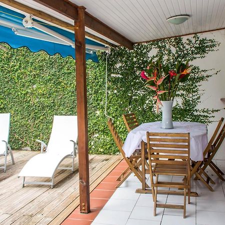 Villa Bougainvillier Ле-Труа-Іле Екстер'єр фото