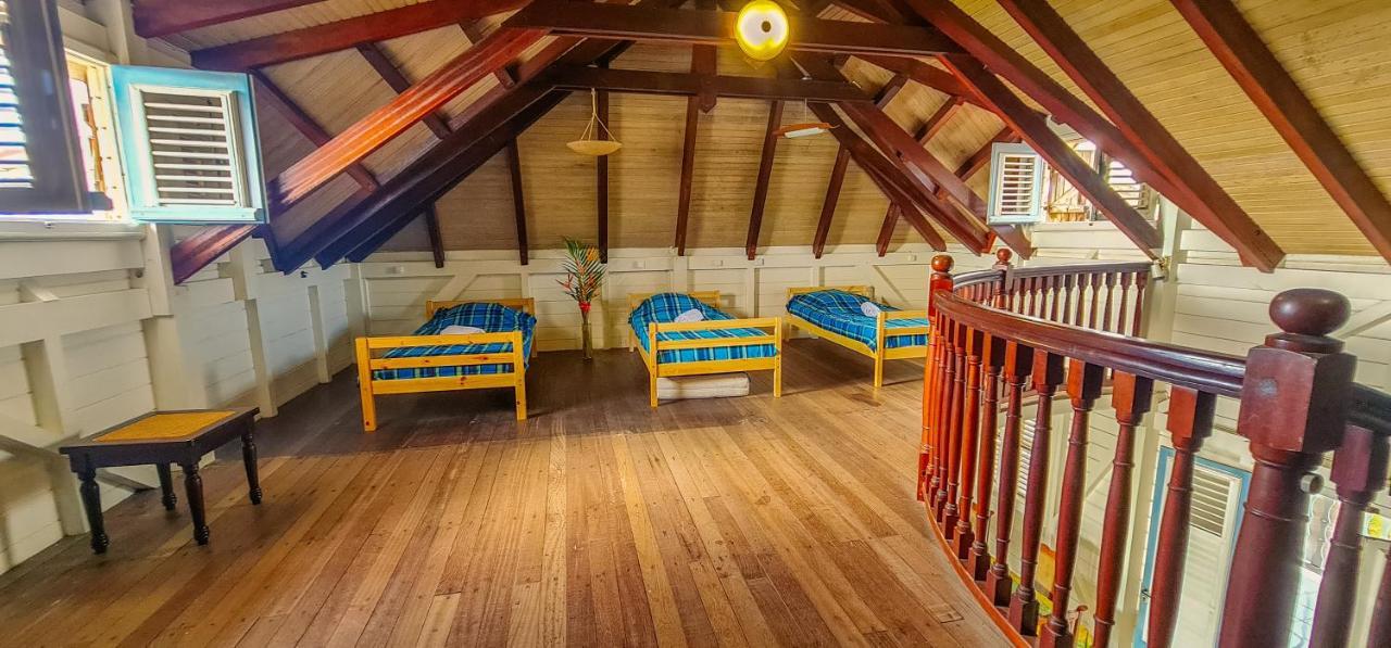 Villa Bougainvillier Ле-Труа-Іле Екстер'єр фото