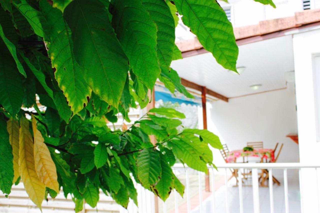 Villa Bougainvillier Ле-Труа-Іле Екстер'єр фото